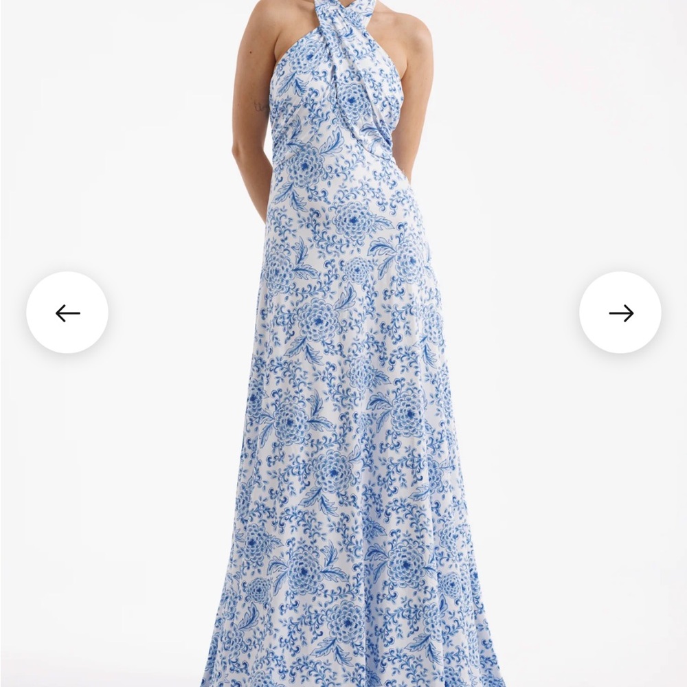 Smith and Quinn Fallon Dress Zinnia Love